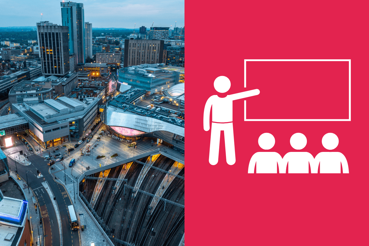 55 startup events in Birmingham, UK (2026-27)