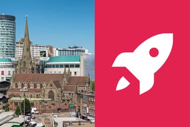 Birmingham startups London, UK