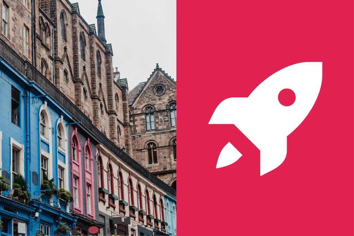 Edinburgh startups London, UK