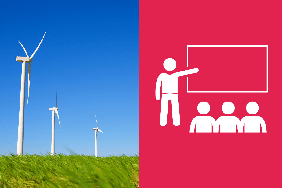 22 greentech events in the UK (2026-27)