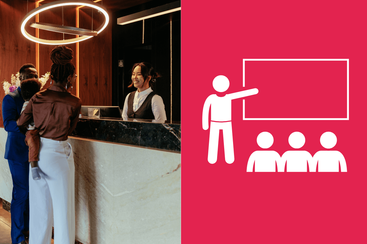 43 hospitality events in the UK (2026-27)