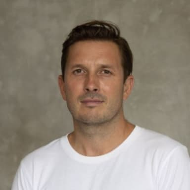 Andrew Webster angel investor