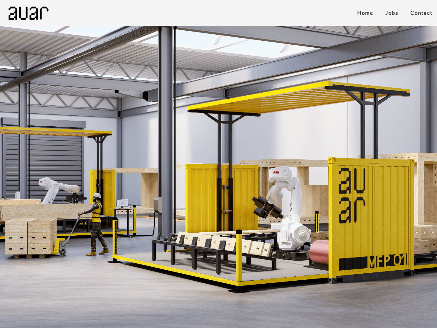 Automated Architecture Secures £2.6M Funding for Sustainable Housing