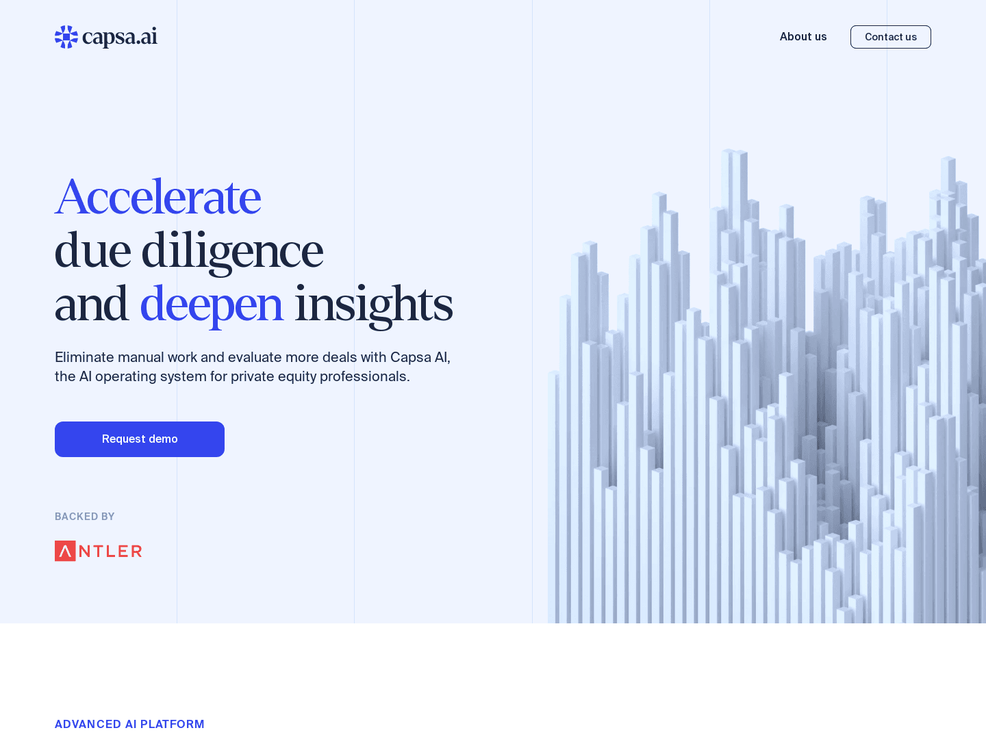 "Capsa AI Secures £1.7 Million for Due Diligence Revolution"