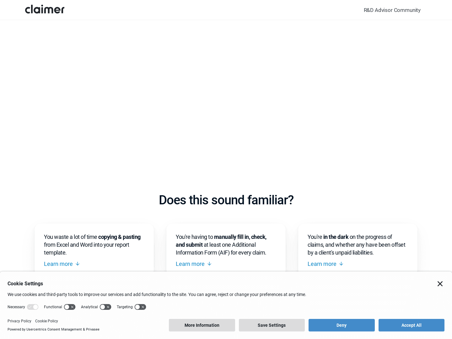 "Claimer Secures $4.2 Million Funding for Expansion"