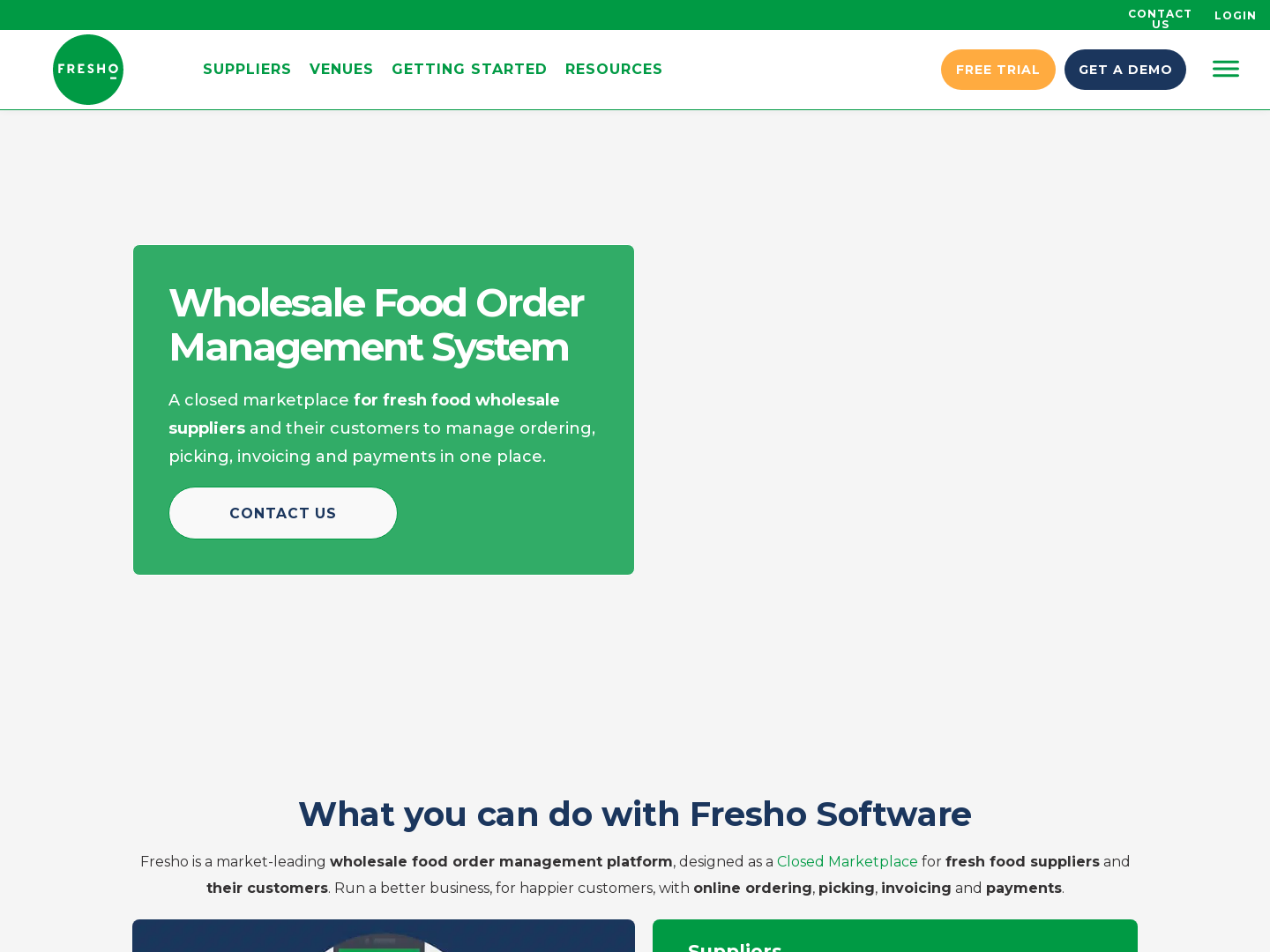 "Fresho Secures $17 Million to Expand Fresh Food Technology"