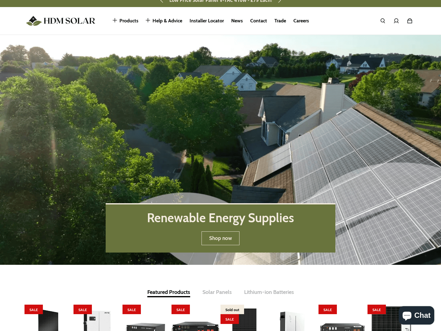 HDM Solar Secures £10.2M Funding for Nationwide Expansion