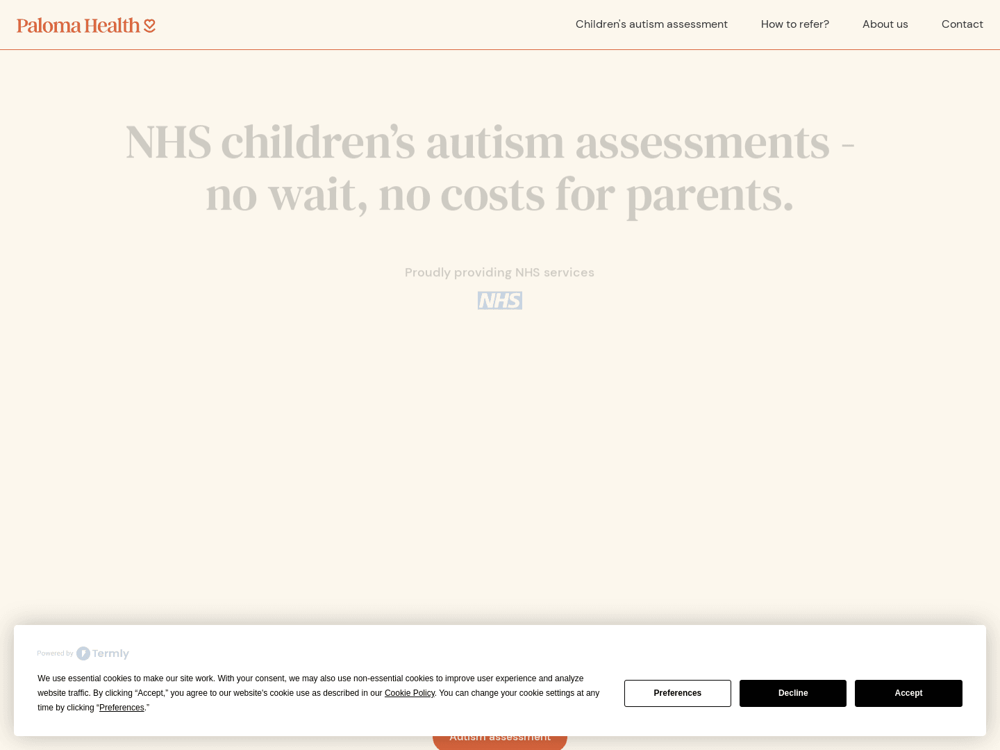"Paloma Health Secures Funding to Enhance NHS Services"