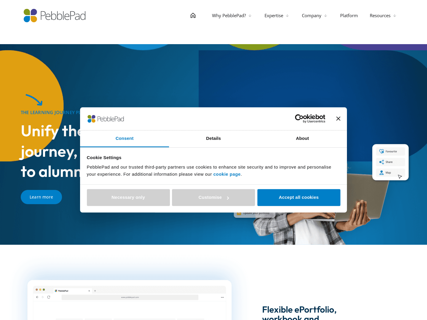 PebblePad Secures Investment for US Market Expansion