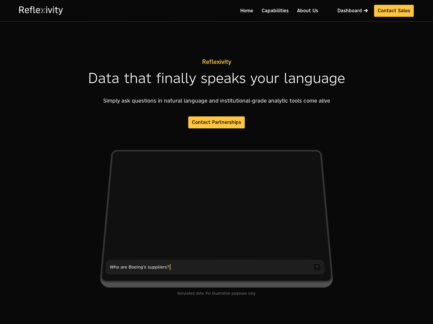 "Reflexivity Secures $30 Million to Transform Investment AI"