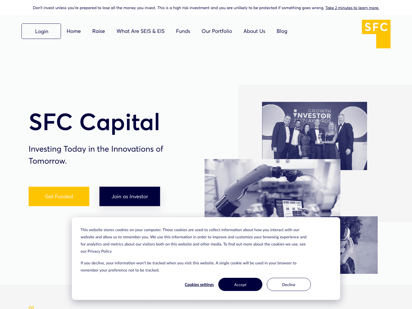 SFC Capital